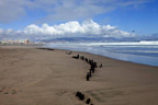 Playa La serena Coquimbo Chile