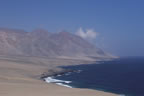Playa Yape Chile Tarapaca 